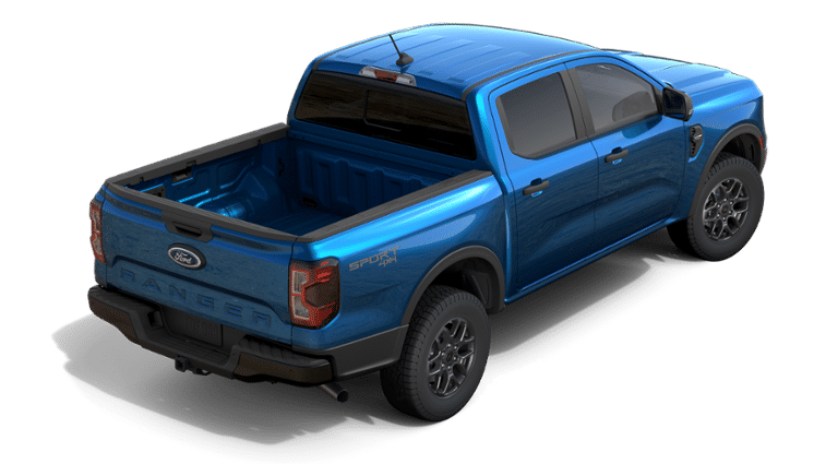 2025 Ford Ranger XLT - Crossroads Courtesy Demo