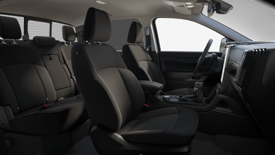 2025 Ford Ranger XLT - Crossroads Courtesy Demo