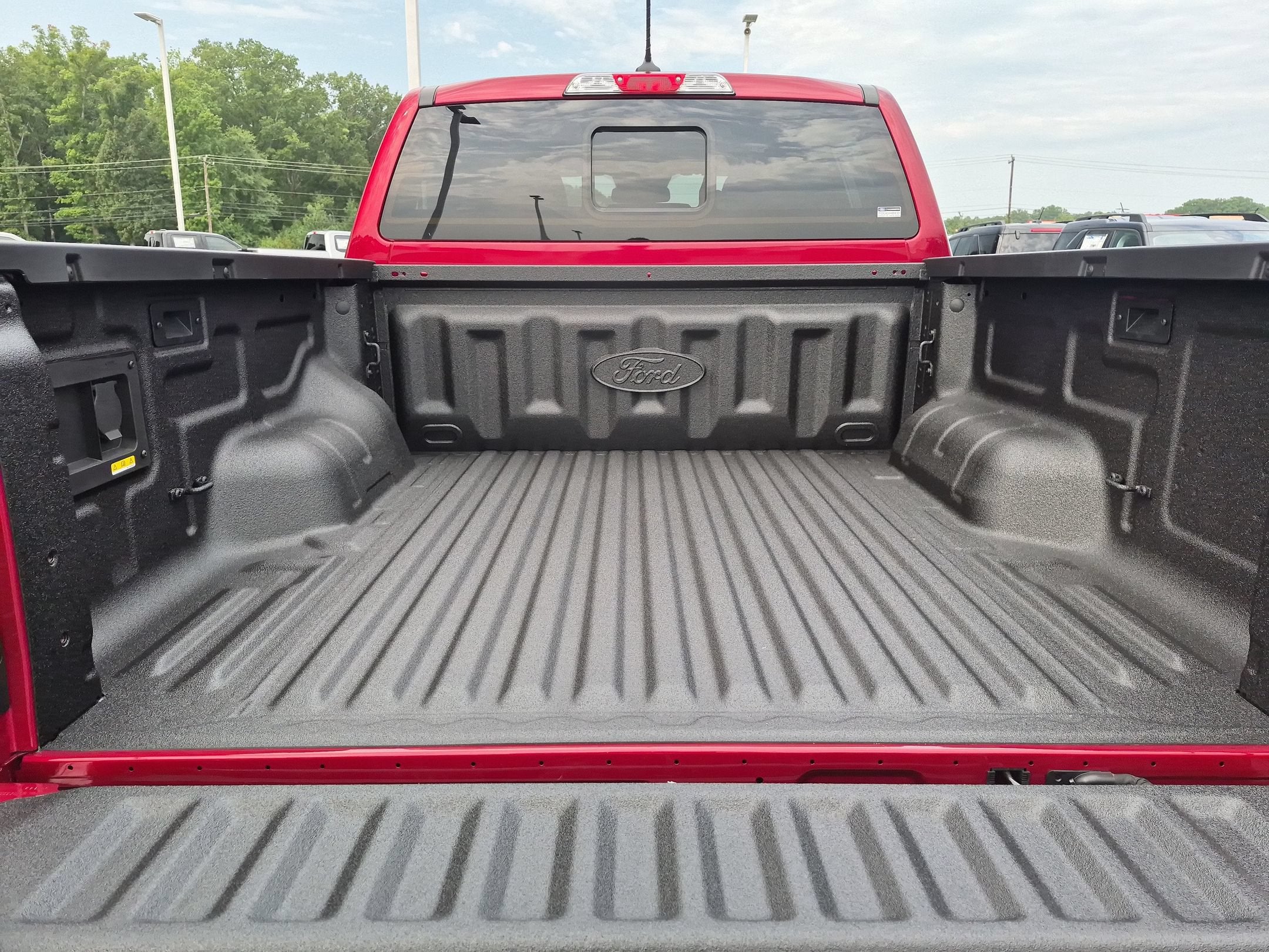2026 Ford Ranger LARIAT