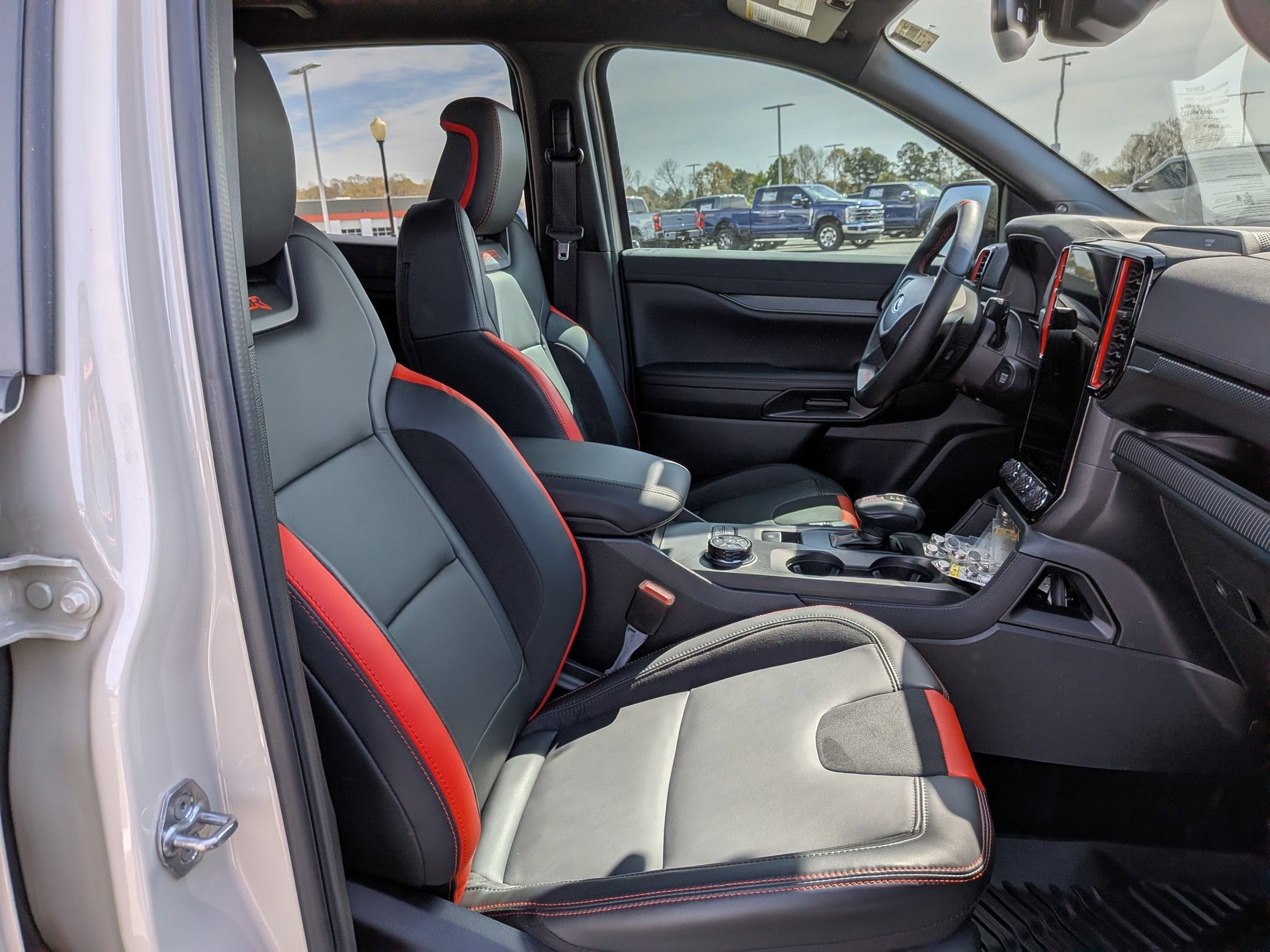 2025 Ford Ranger Raptor