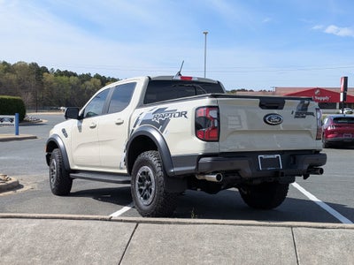 2025 Ford Ranger Raptor