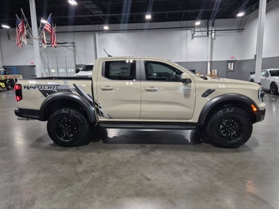 2026 Ford Ranger Raptor