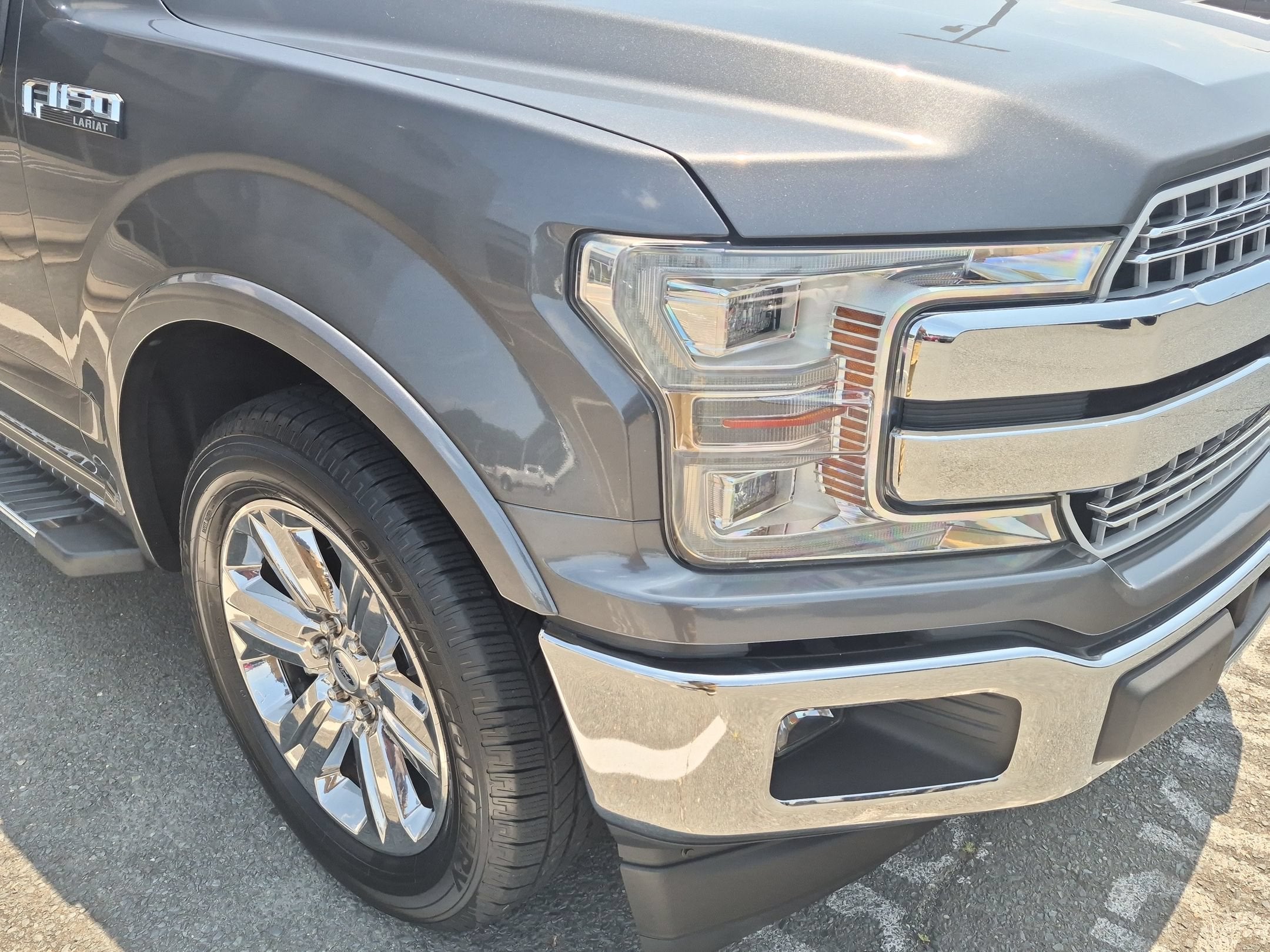 2019 Ford F-150 LARIAT