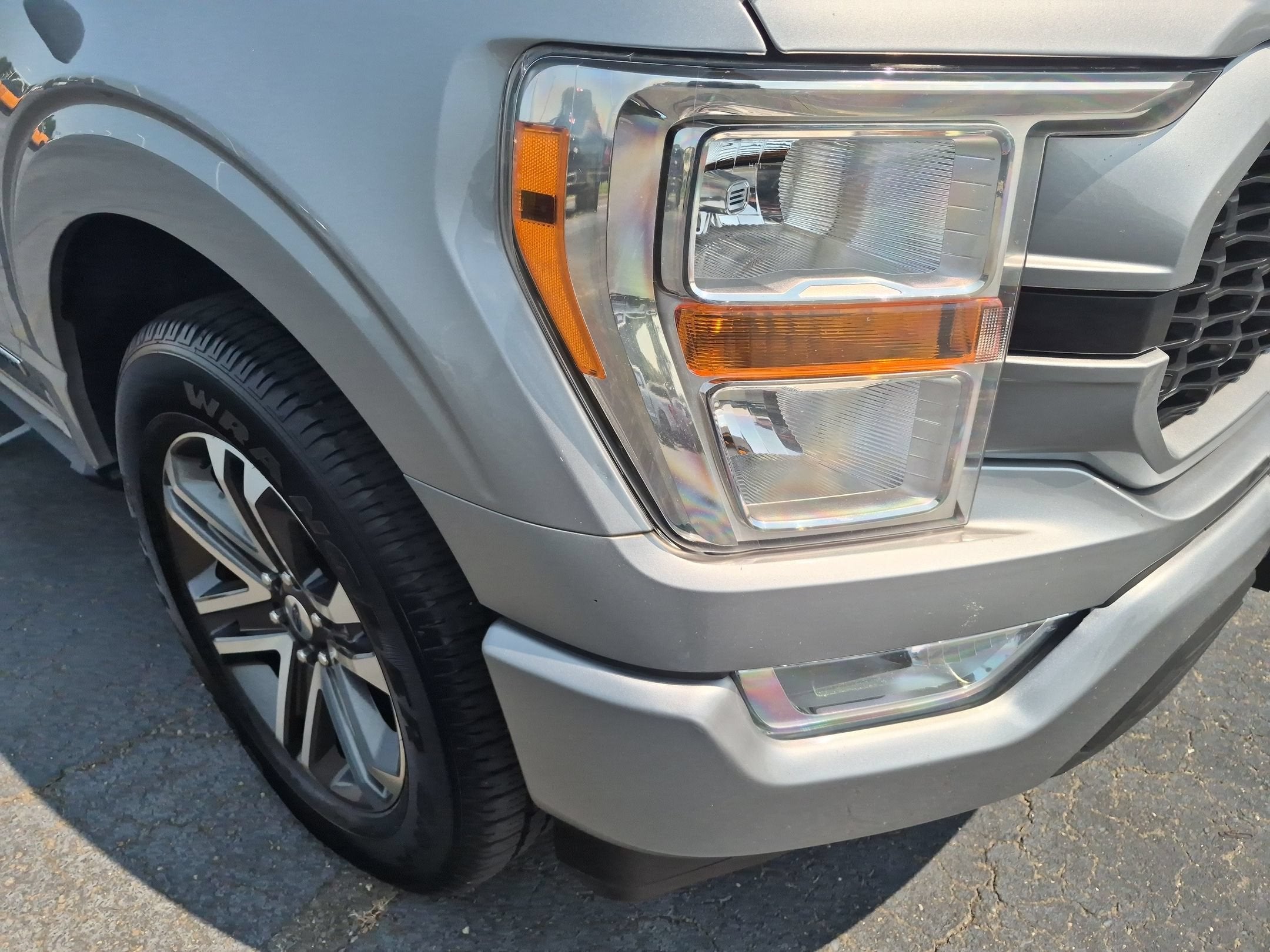 2022 Ford F-150 XL