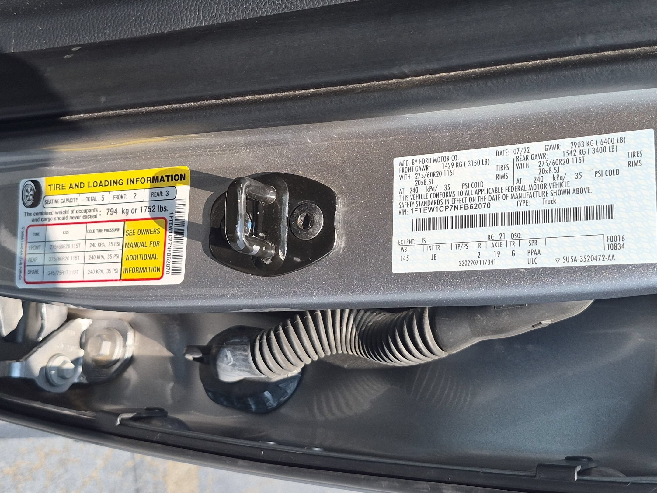 2022 Ford F-150 XL