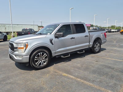2022 Ford F-150 XL