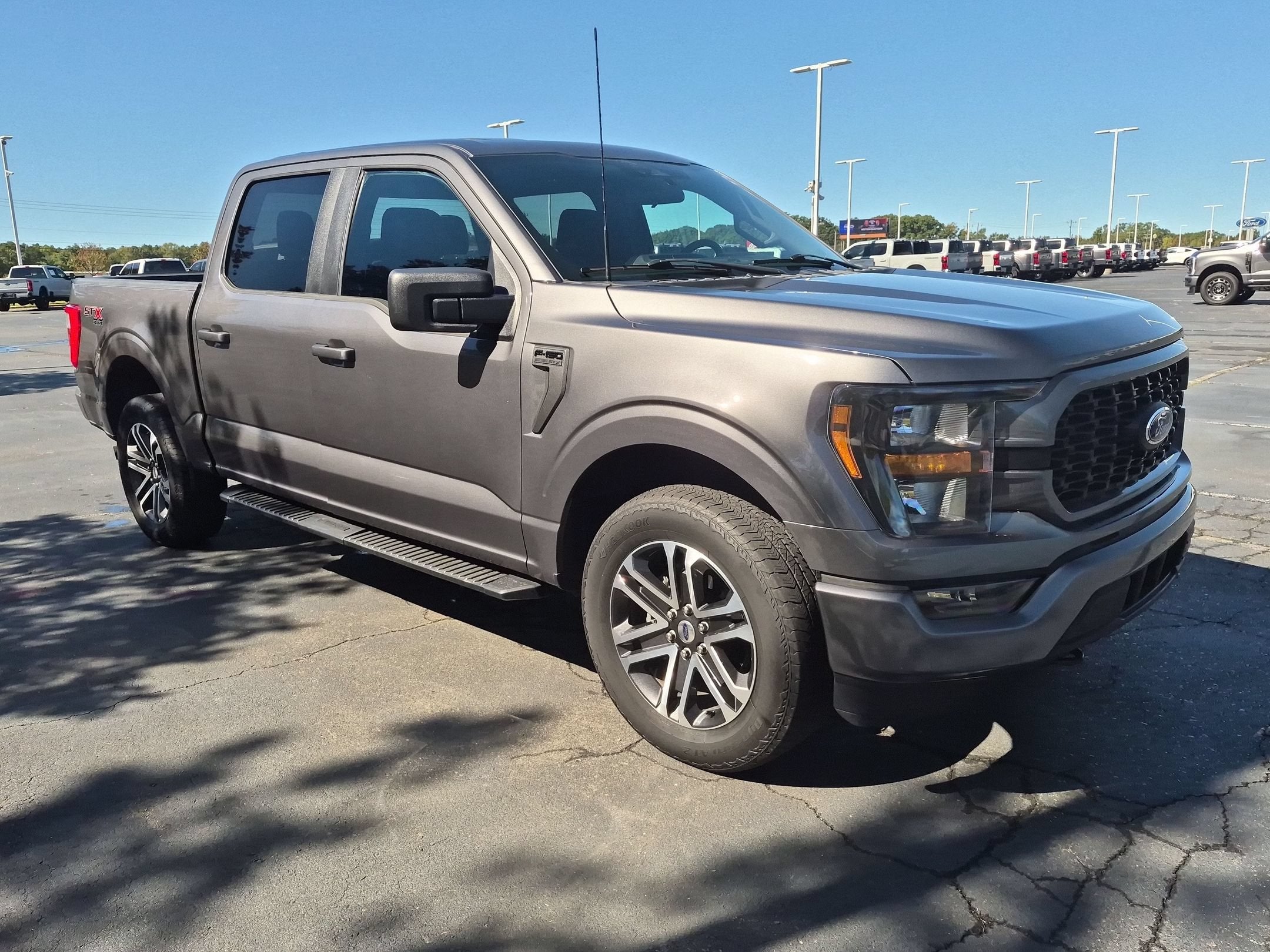 2023 Ford F-150 XL