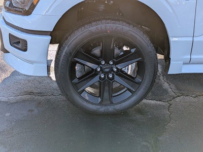 2026 Ford F-150 STX - LOBO