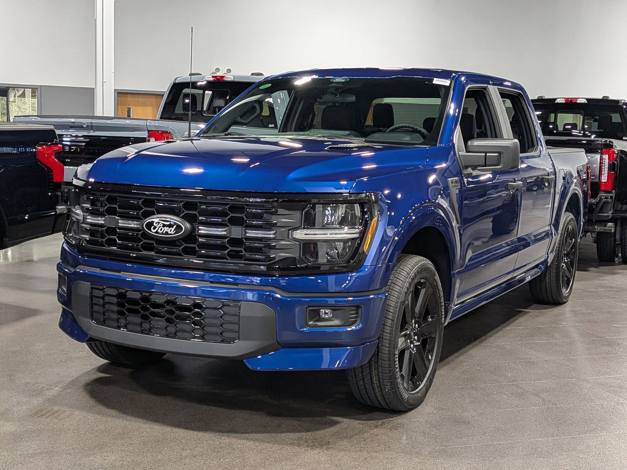 2026 Ford F-150 STX - LOBO