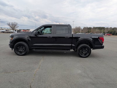 2025 Ford F-150 STX