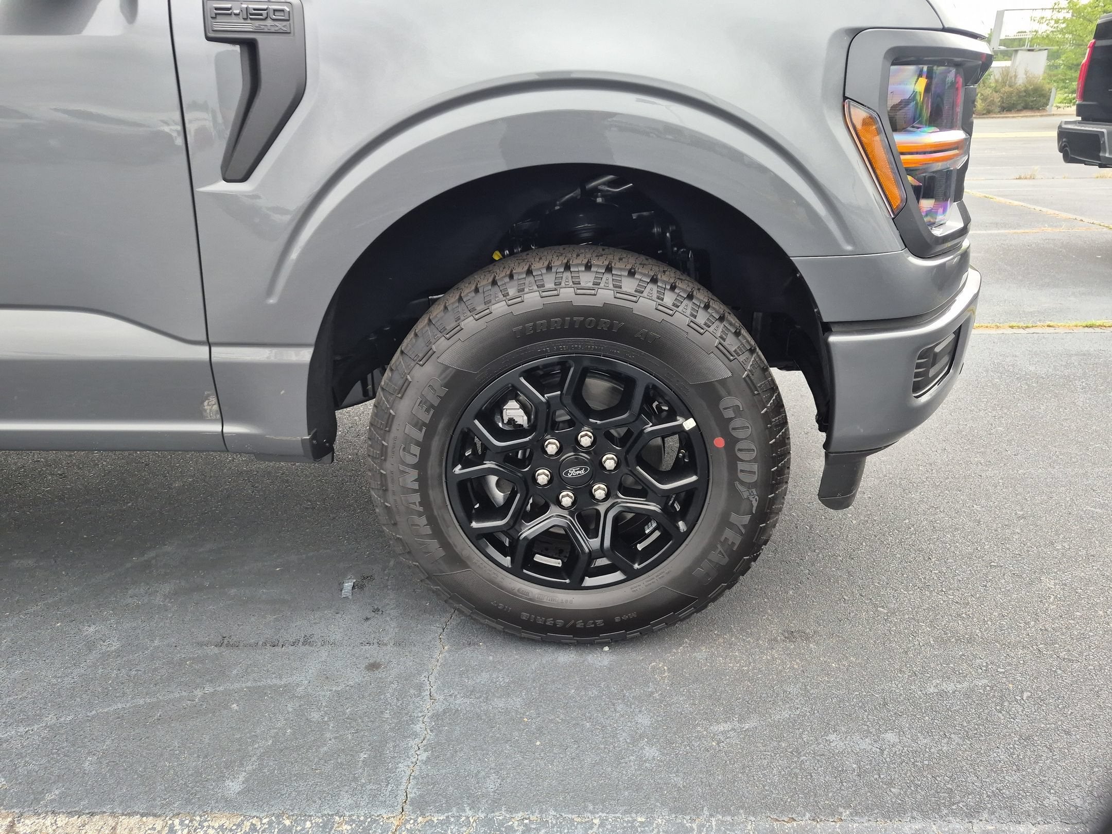 2026 Ford F-150 STX