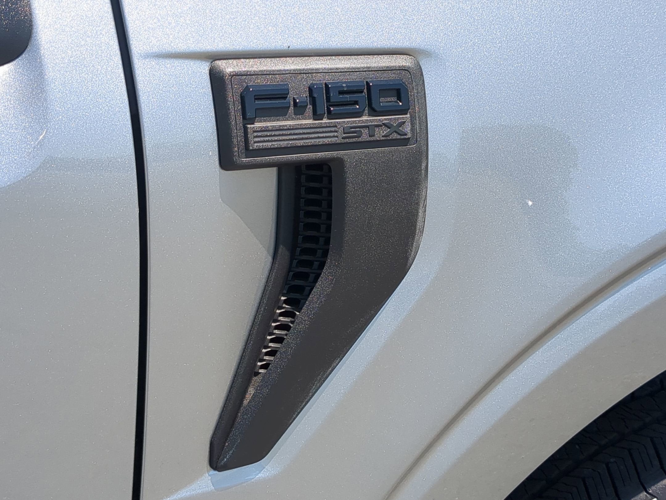 2026 Ford F-150 STX - Crossroads Courtesy Demo
