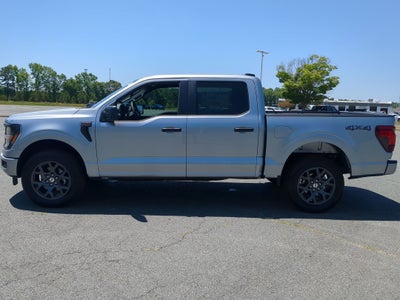 2026 Ford F-150 STX - Crossroads Courtesy Demo