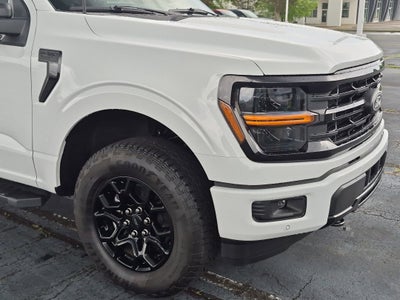 2026 Ford F-150 XLT - Crossroads Courtesy Demo