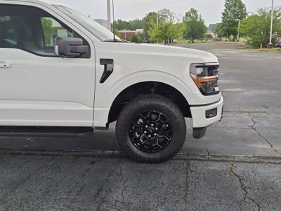 2026 Ford F-150 XLT - Crossroads Courtesy Demo
