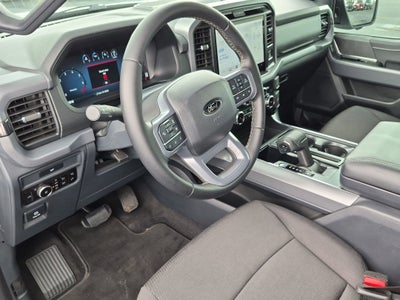 2026 Ford F-150 XLT - Crossroads Courtesy Demo