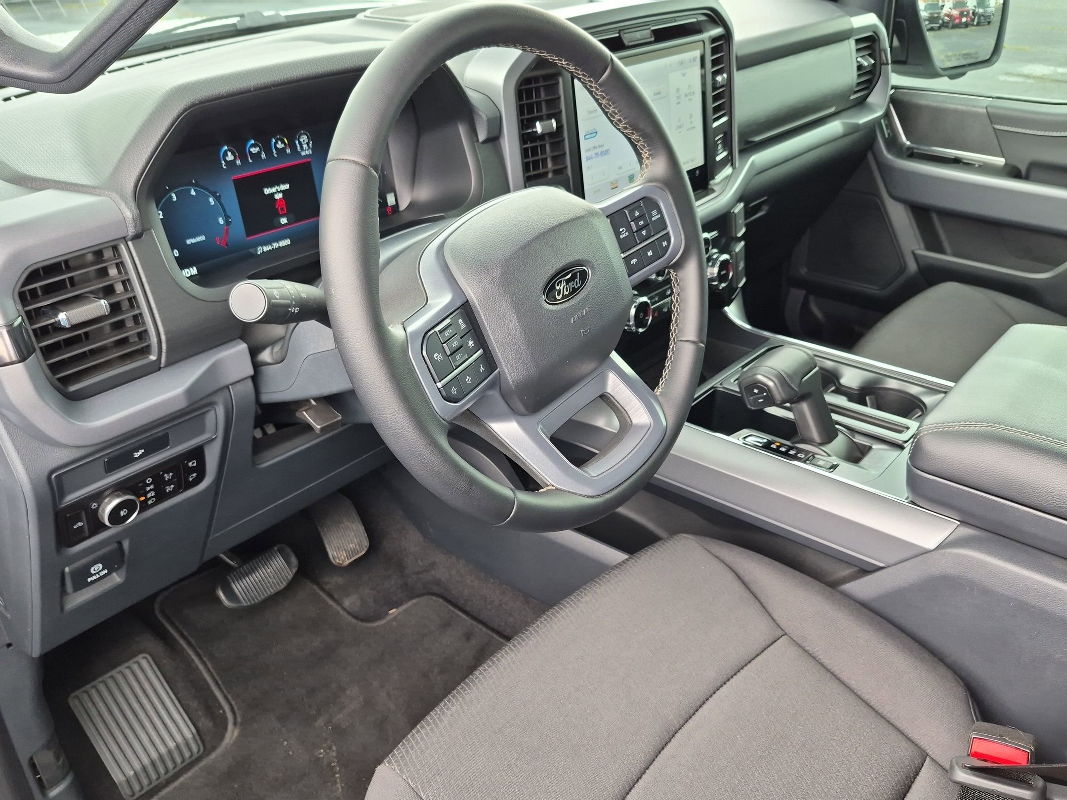 2026 Ford F-150 XLT - Crossroads Courtesy Demo