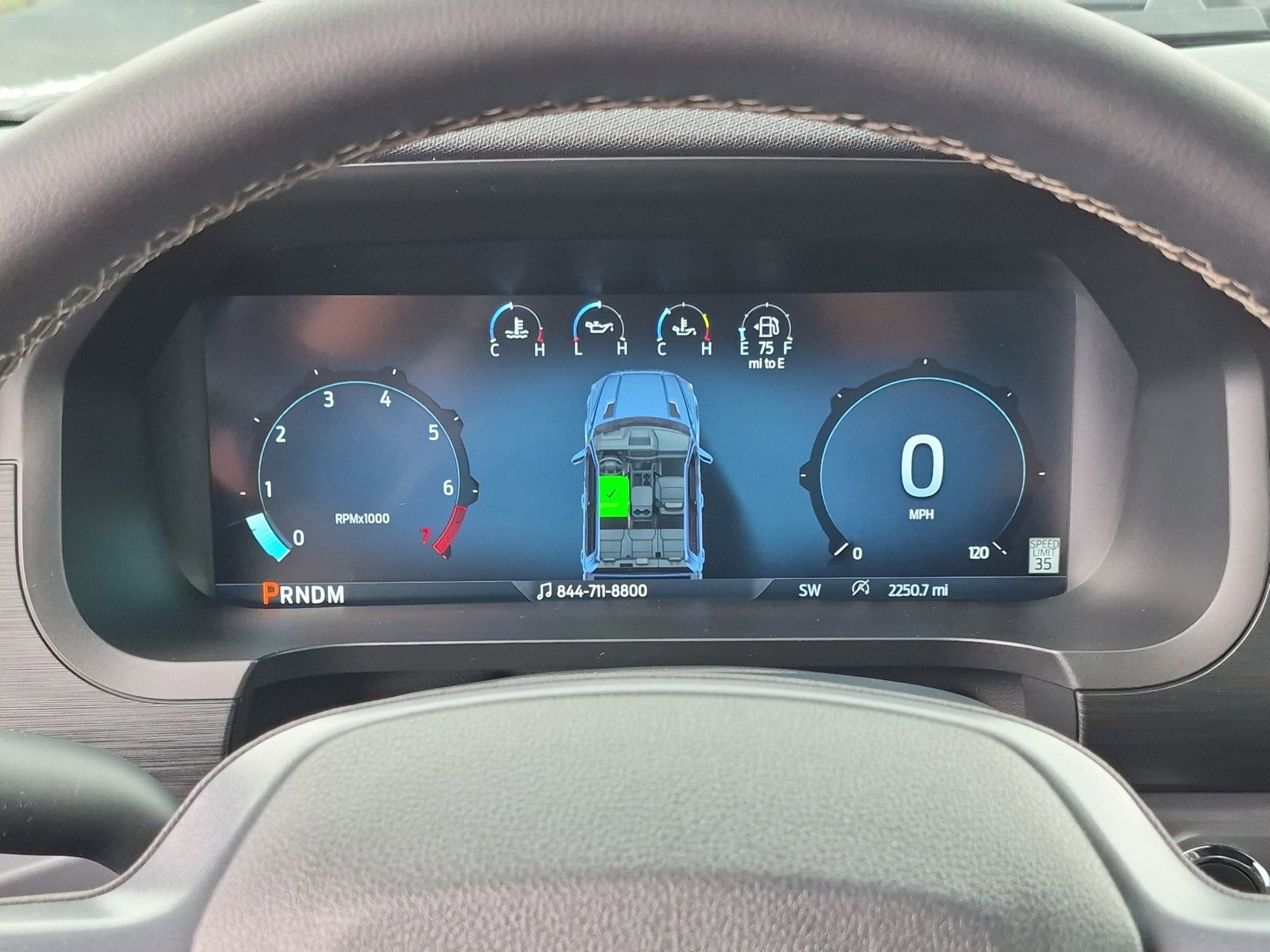 2026 Ford F-150 XLT - Crossroads Courtesy Demo