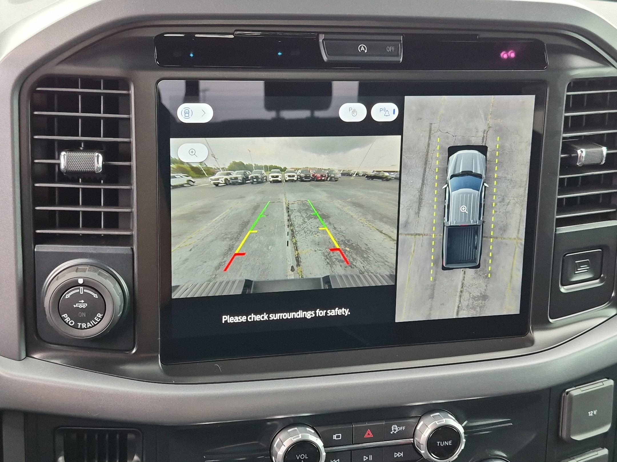 2026 Ford F-150 XLT - Crossroads Courtesy Demo