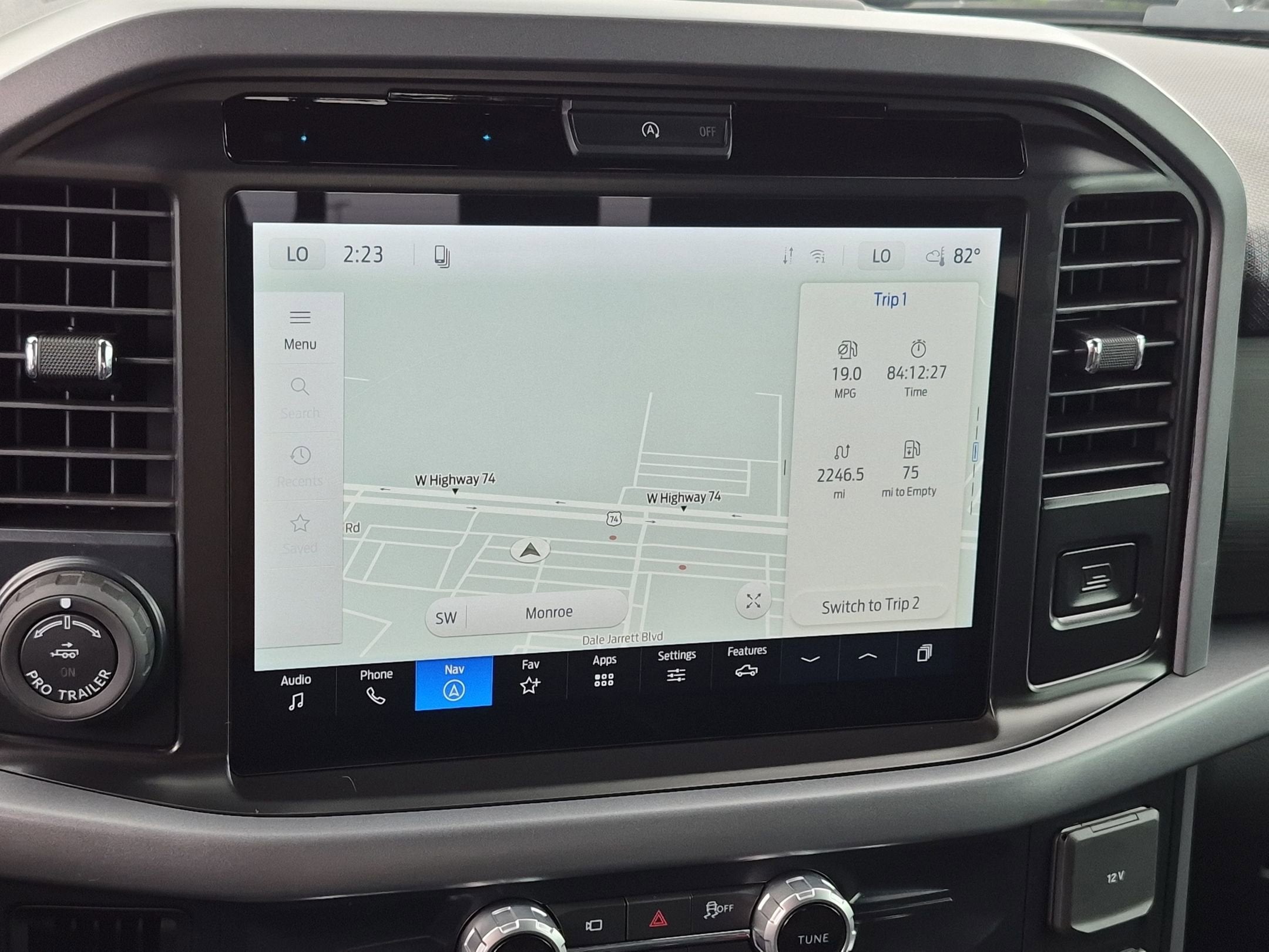 2026 Ford F-150 XLT - Crossroads Courtesy Demo