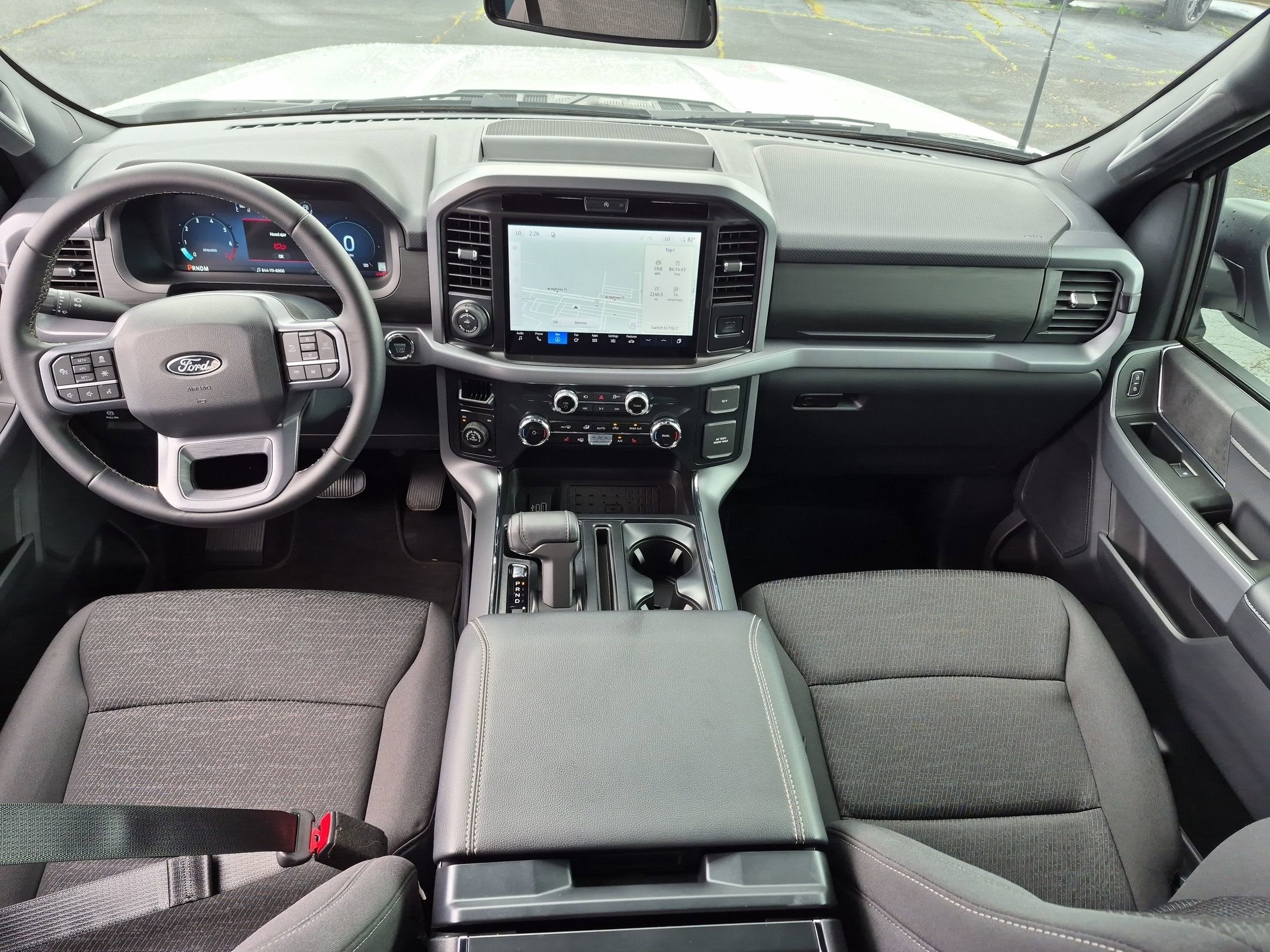 2026 Ford F-150 XLT - Crossroads Courtesy Demo