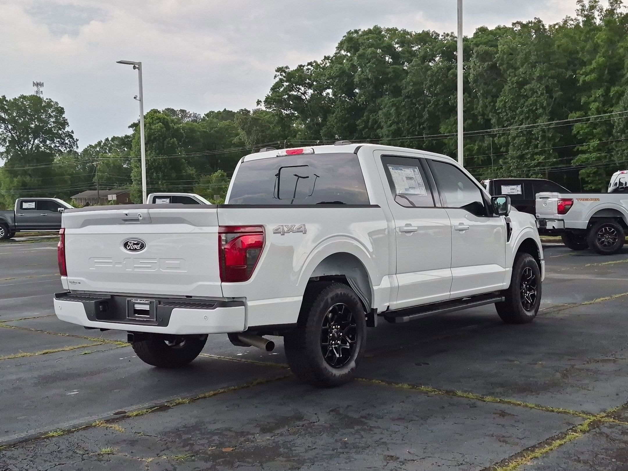 2026 Ford F-150 XLT - Crossroads Courtesy Demo