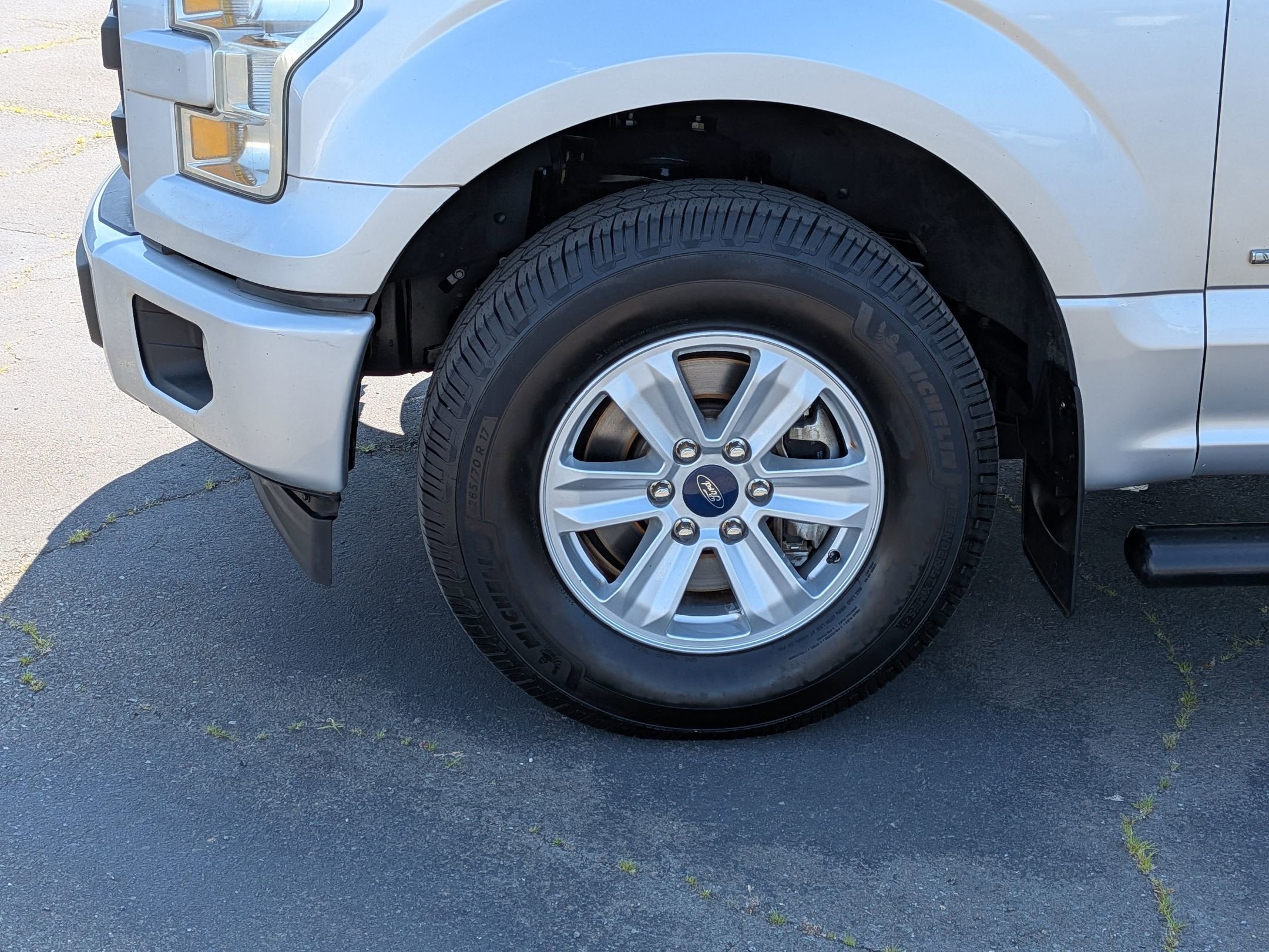 2017 Ford F-150 XL