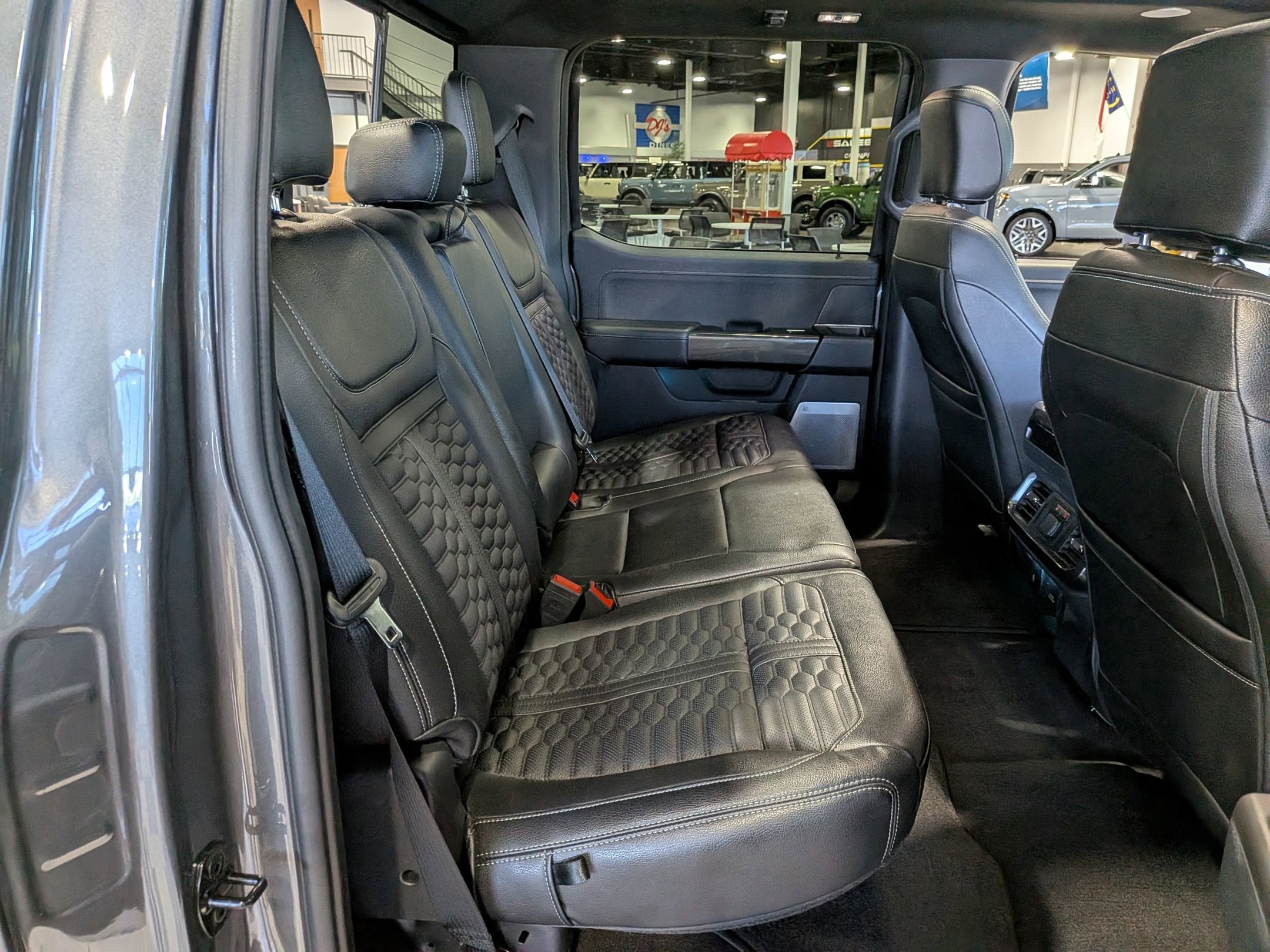 2023 Ford F-150 SHELBY - Supercharged