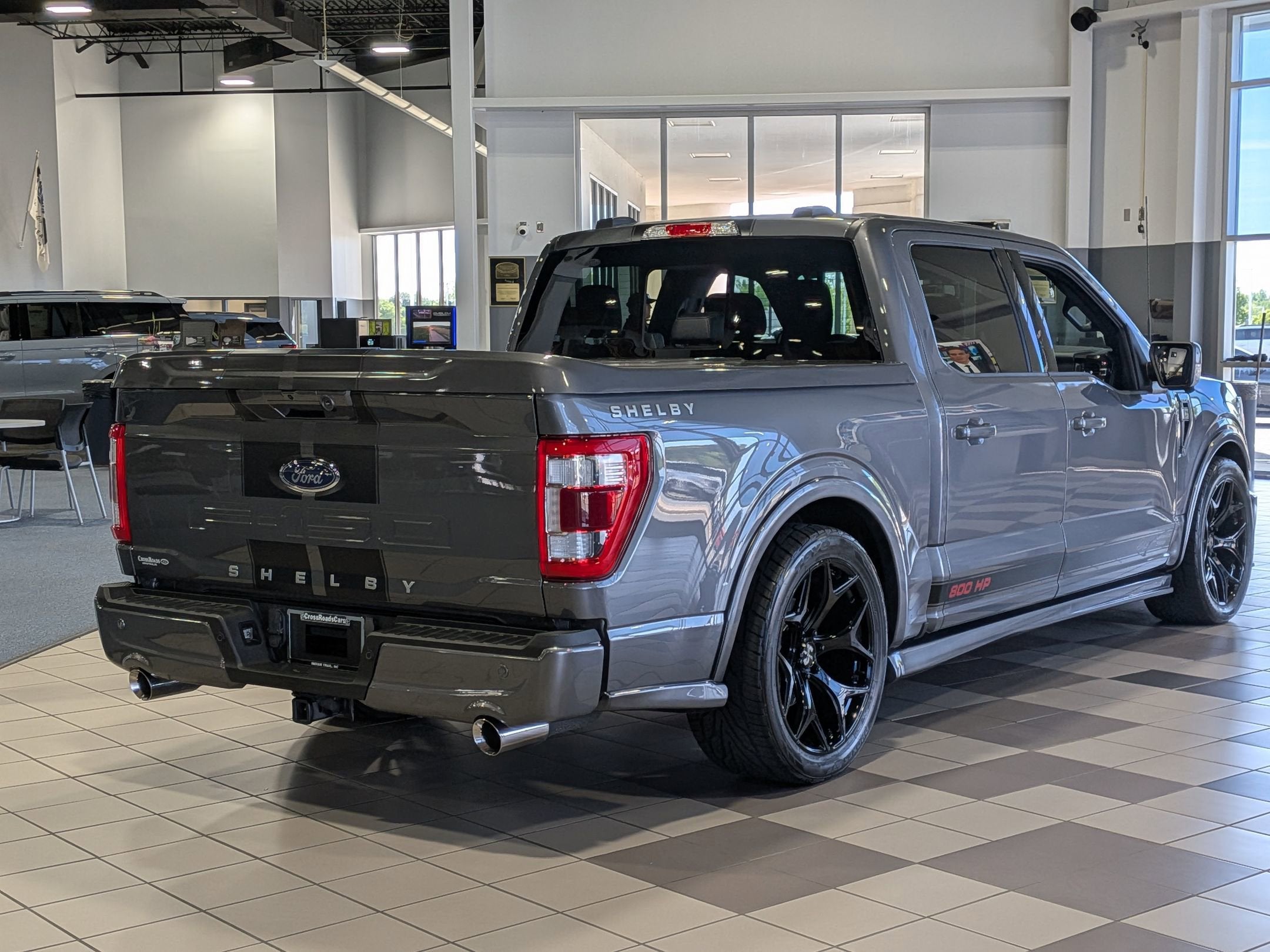 2023 Ford F-150 SHELBY - Supercharged