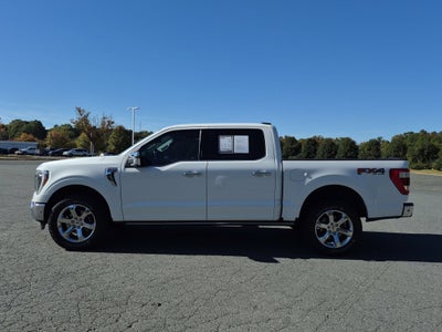2021 Ford F-150 LARIAT