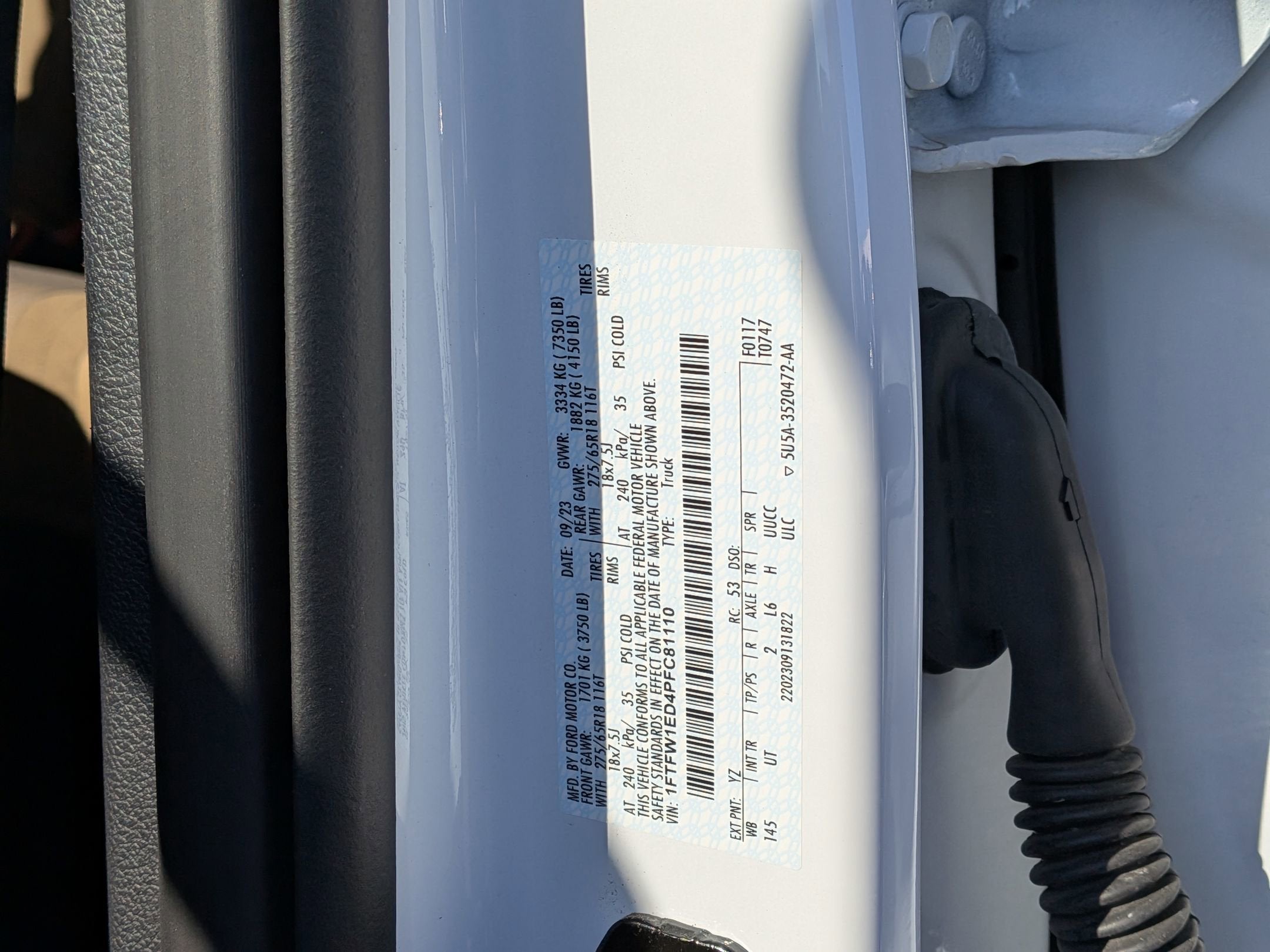 2023 Ford F-150 XLT