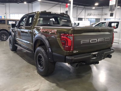 2026 Ford F-150 Raptor