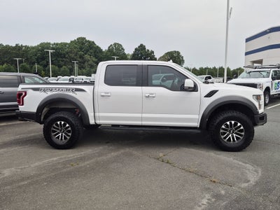 2020 Ford F-150 Raptor