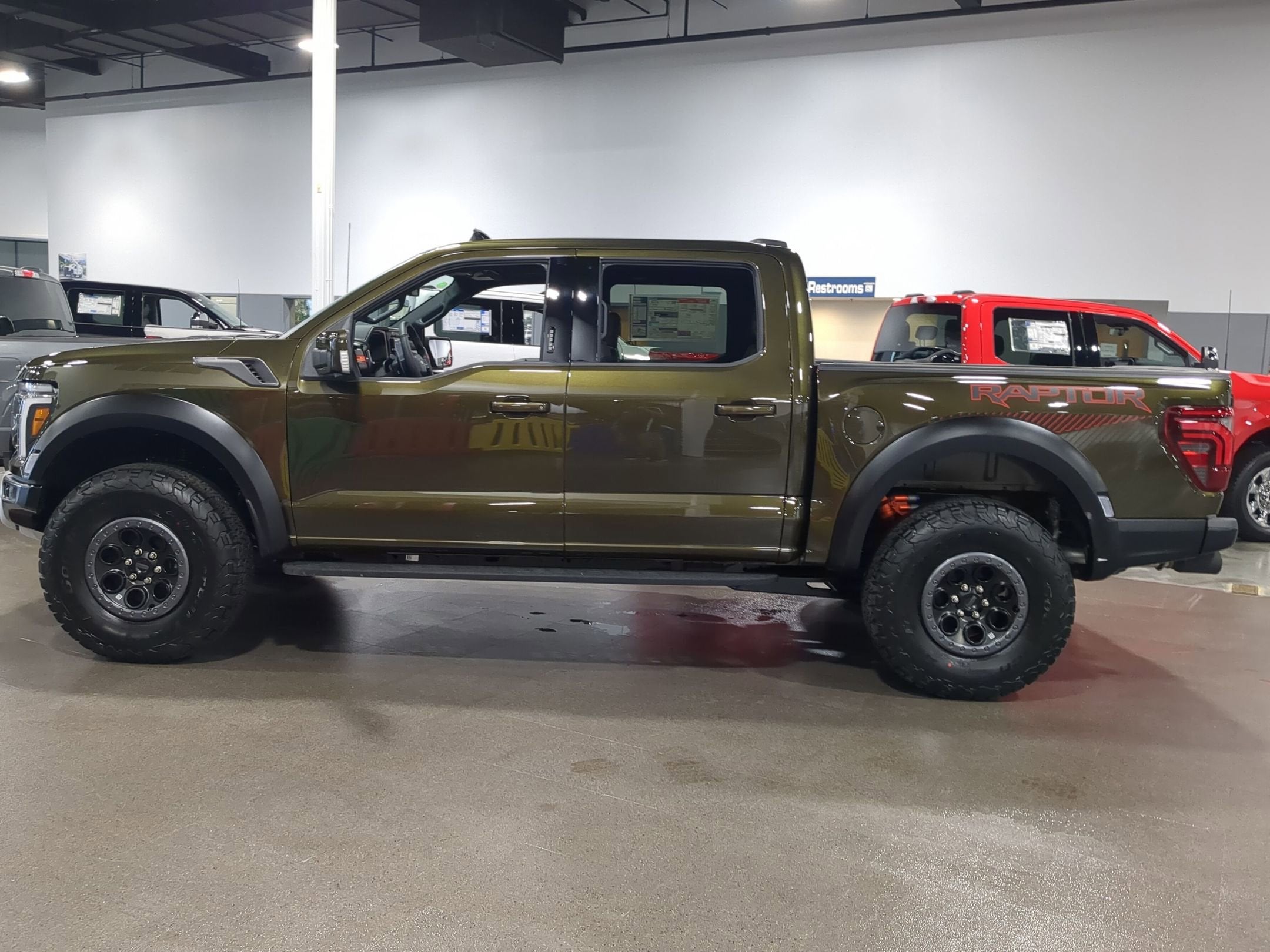 2026 Ford F-150 Raptor