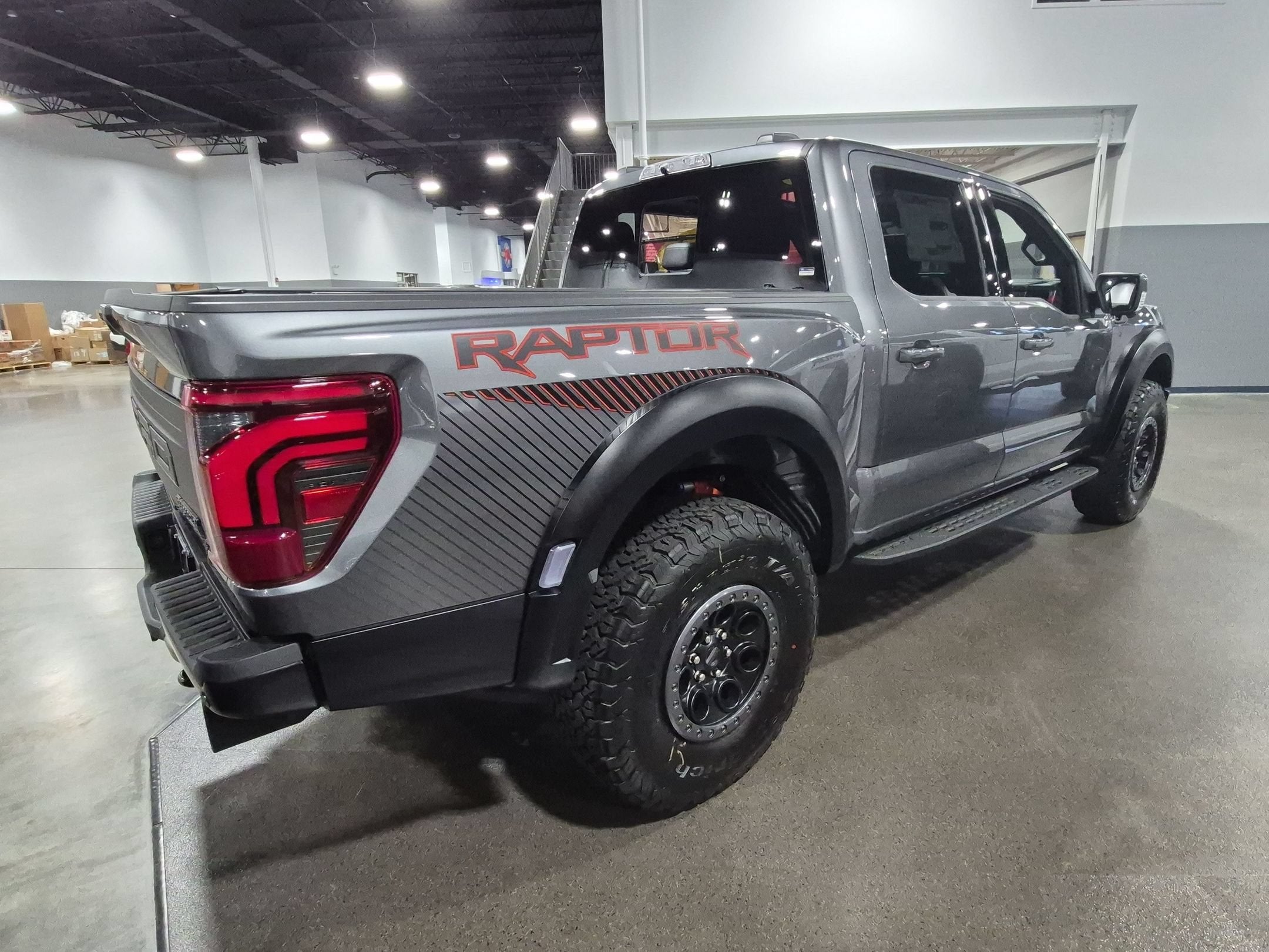 2026 Ford F-150 Raptor