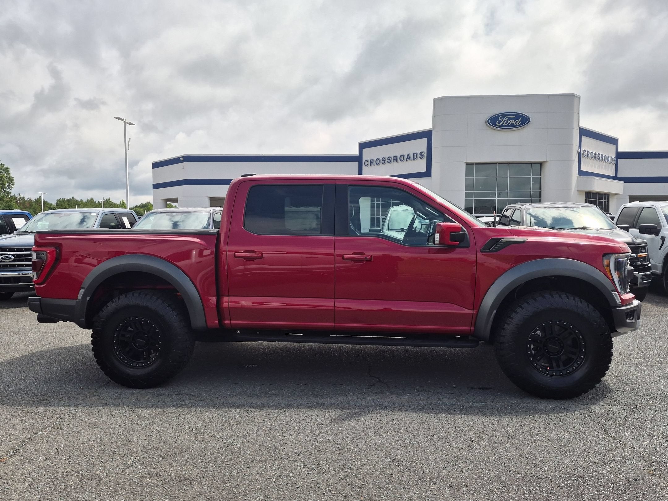 2022 Ford F-150 Raptor