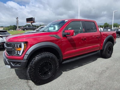 2022 Ford F-150 Raptor