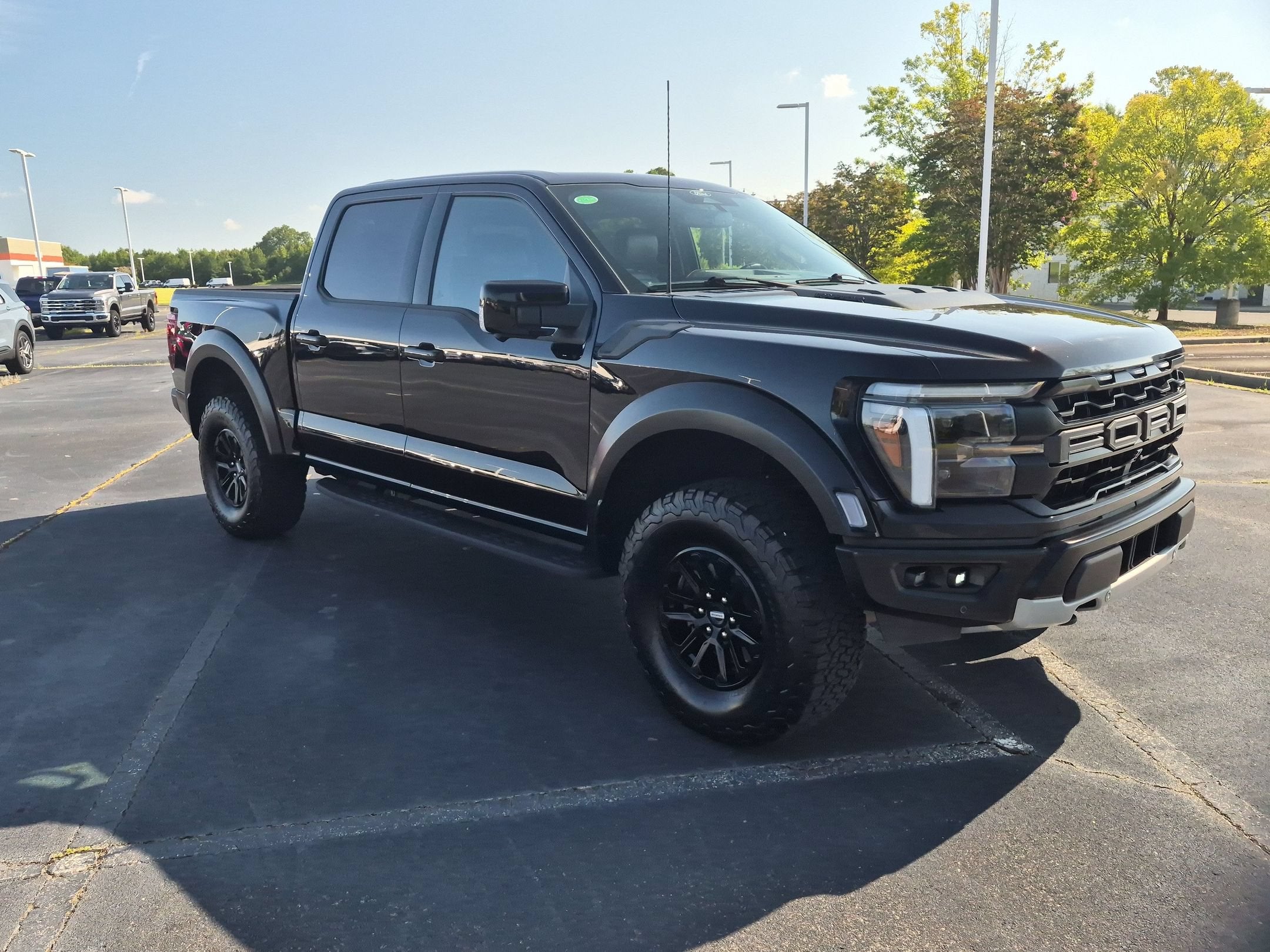 2025 Ford F-150 Raptor