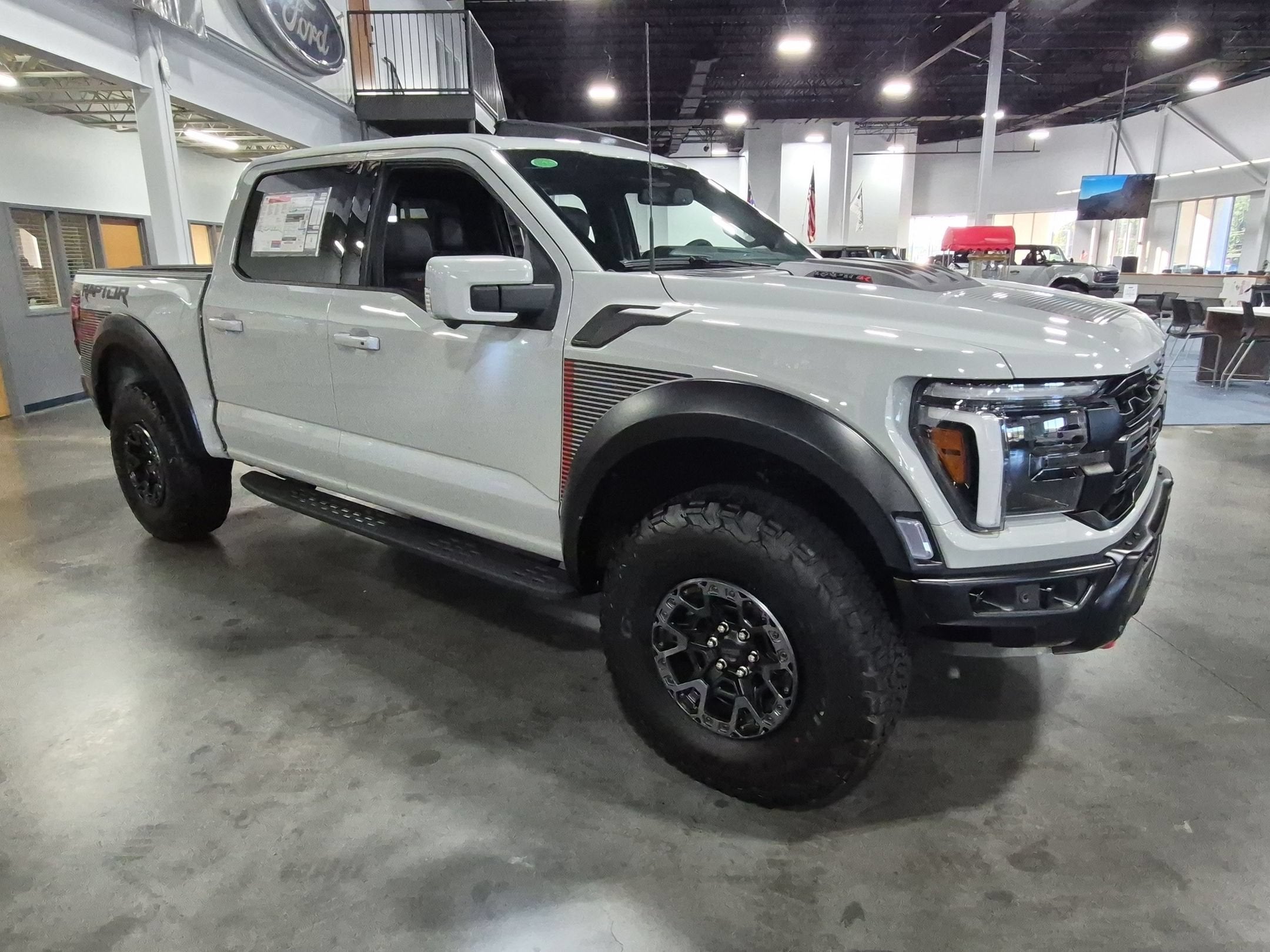 2026 Ford F-150 Raptor