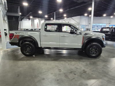 2026 Ford F-150 Raptor