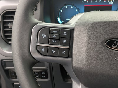 2026 Ford F-150 XLT - 6" lift custom wheels,Leather