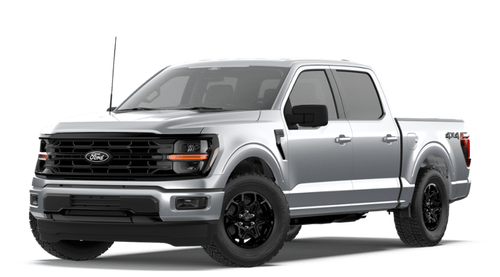 2026 Ford F-150 XLT - Crossroads Courtesy Demo