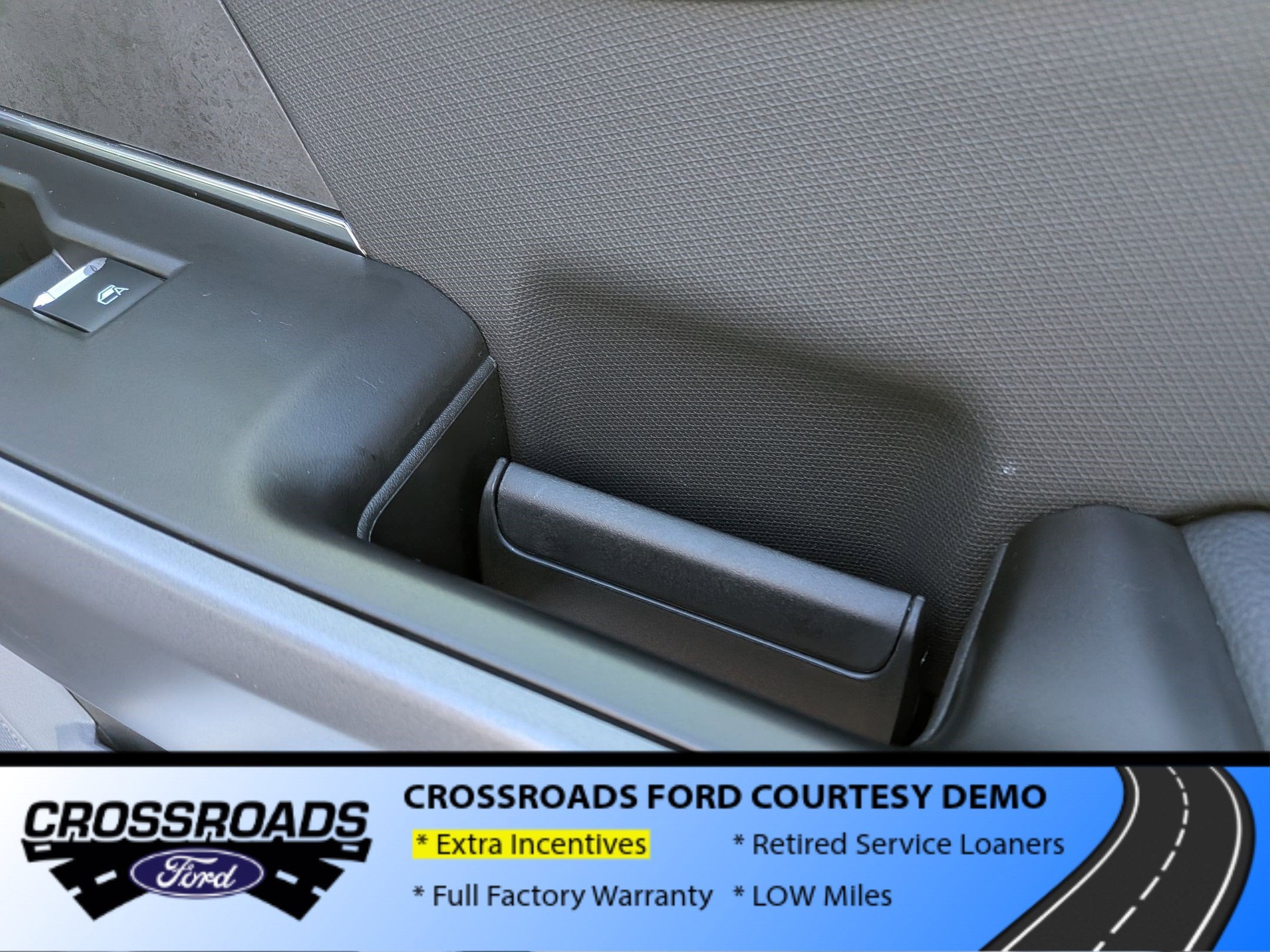 2025 Ford F-150 XLT - Crossroads Courtesy Demo