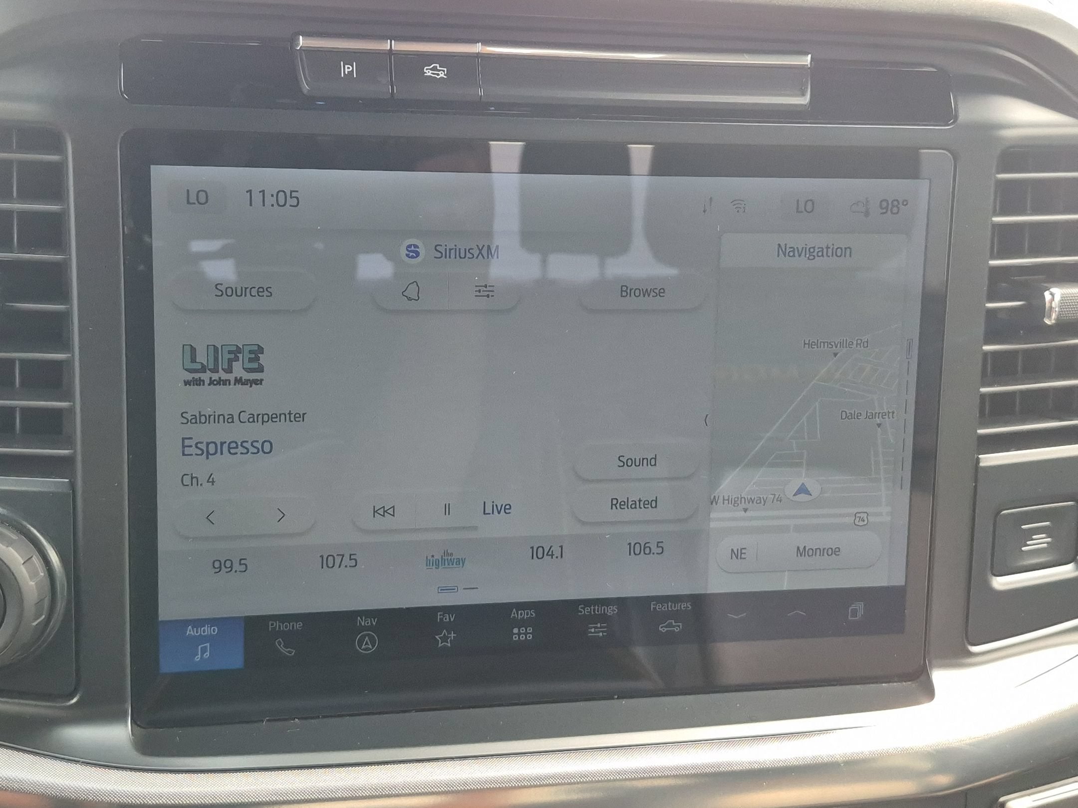 2025 Ford F-150 Tremor