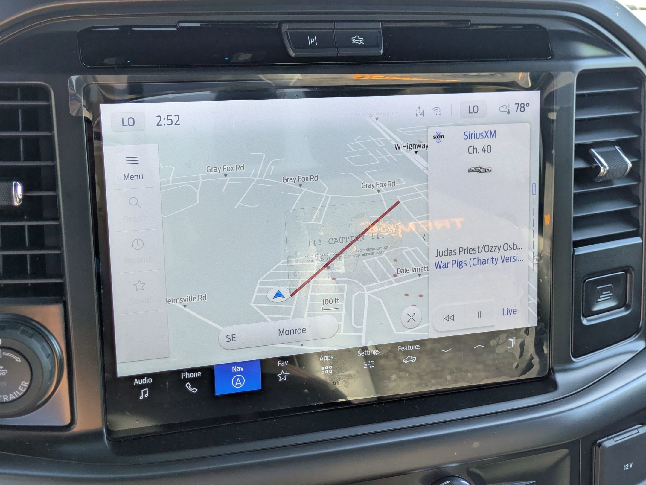 2025 Ford F-150 Tremor