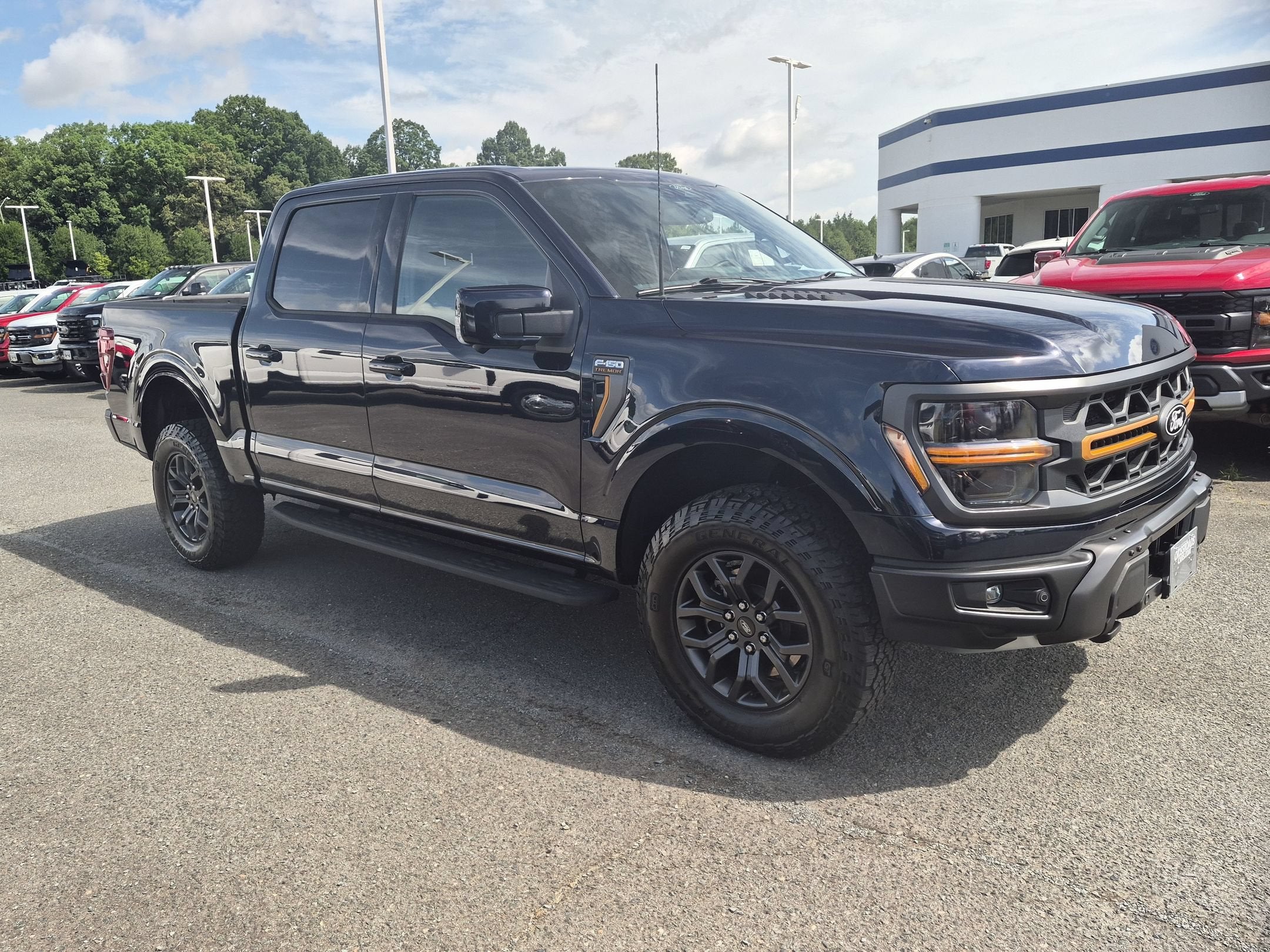 2025 Ford F-150 Tremor