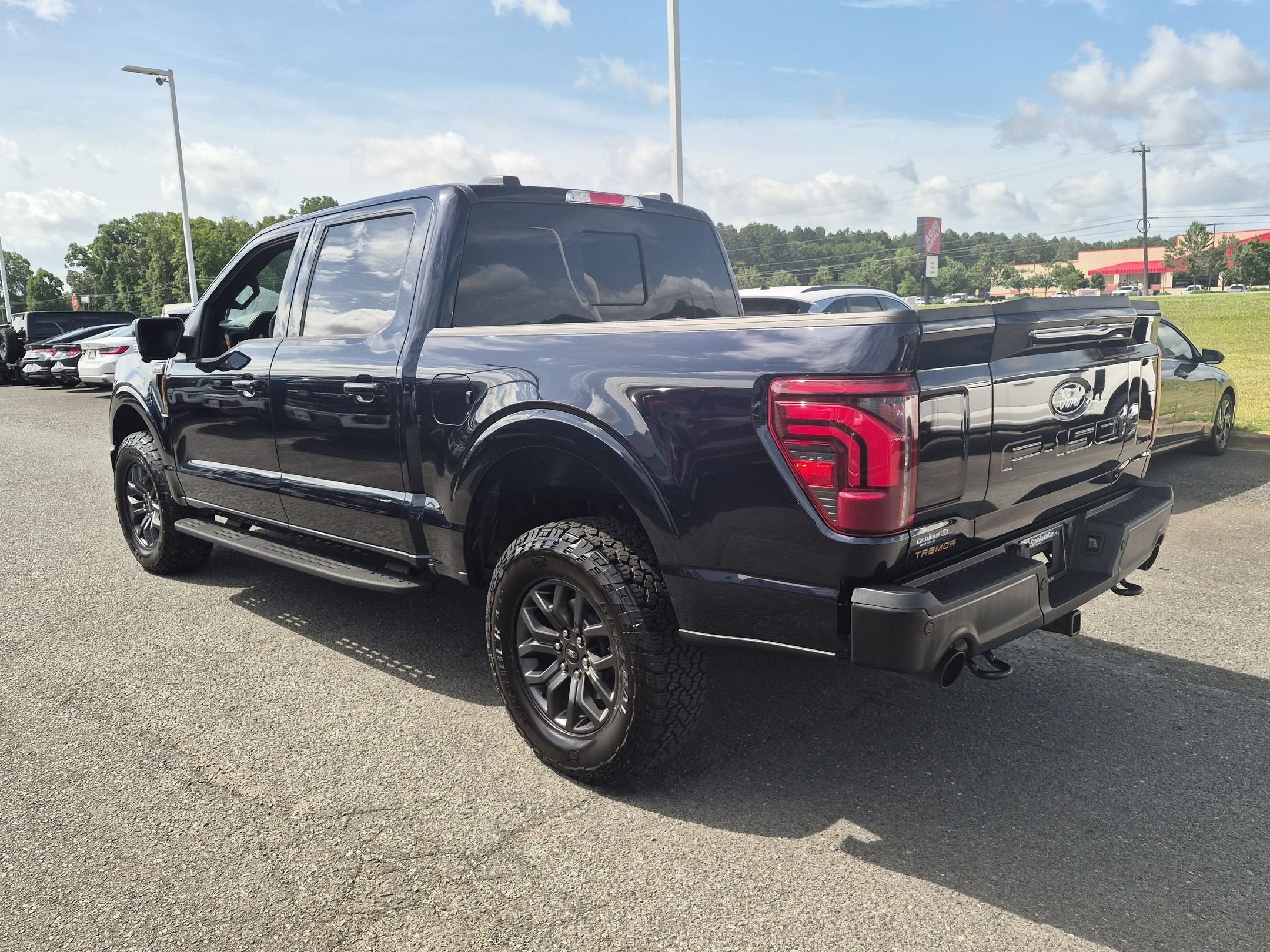 2025 Ford F-150 Tremor