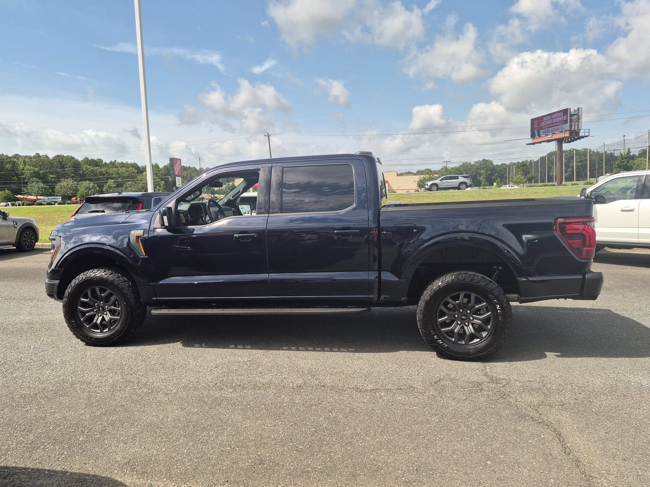 2025 Ford F-150 Tremor