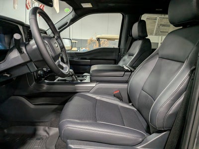 2025 Ford F-150 LARIAT Dark Trail