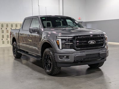 2025 Ford F-150 LARIAT Dark Trail